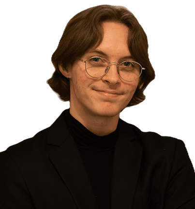 Julien Bilek headshot